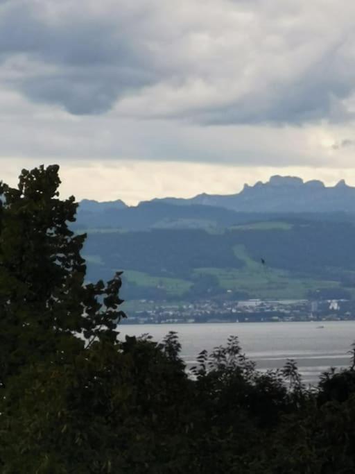 Wohnen Direkt Am Uferpark Mit Grossem Balkon Und Seeblick FDH 외부 사진
